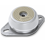 Soleco trillingdemper VRF 45ShA (per stuk) 200 KG